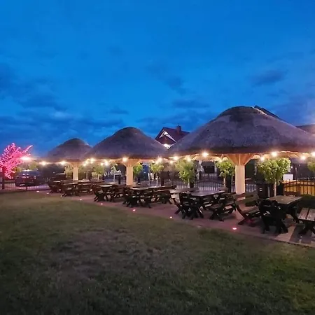 Kwiatano - Plac Zabaw & Jacuzzi & Basen & Sauna - Budynek C Parque de vacaciones *