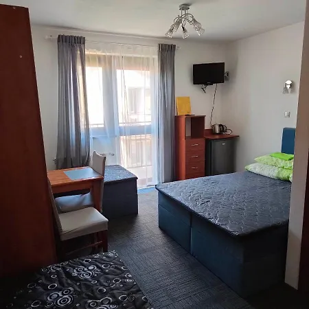 Village de vacances Kwiatano - Plac Zabaw & Jacuzzi & Basen & Sauna - Budynek C
