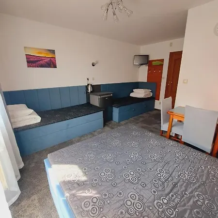 Kompleks wypoczynkowy Kwiatano - Plac Zabaw & Jacuzzi & Basen & Sauna - Budynek C Grzybowo (West Pomeranian)
