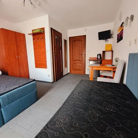 Parque de vacaciones Kwiatano - Plac Zabaw & Jacuzzi & Basen & Sauna - Budynek C