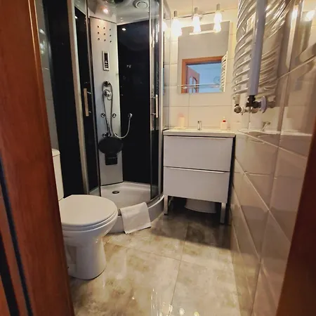 Kwiatano - Plac Zabaw & Jacuzzi & Basen & Sauna - Budynek C Parque de vacaciones *