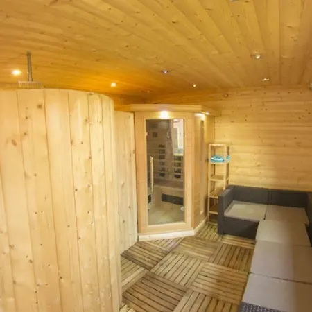 Kwiatano - Plac Zabaw & Jacuzzi & Basen & Sauna - Budynek C *