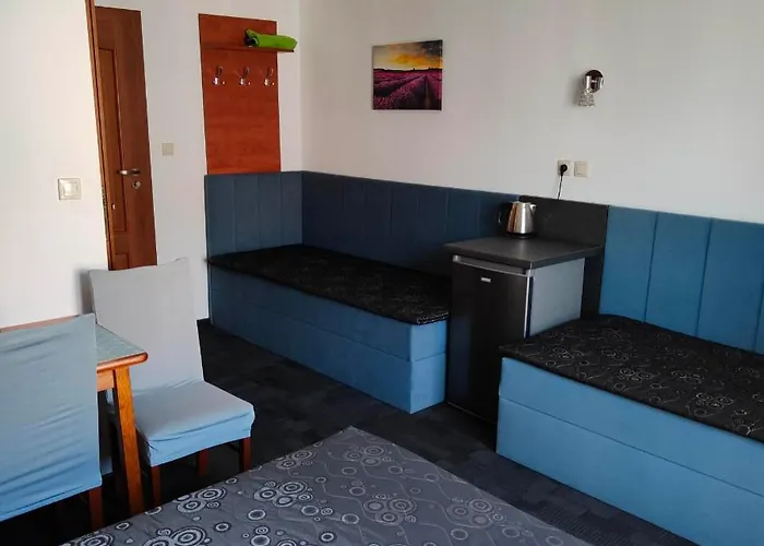 Kwiatano - Plac Zabaw & Jacuzzi & Basen & Sauna - Budynek C Üdülőpark