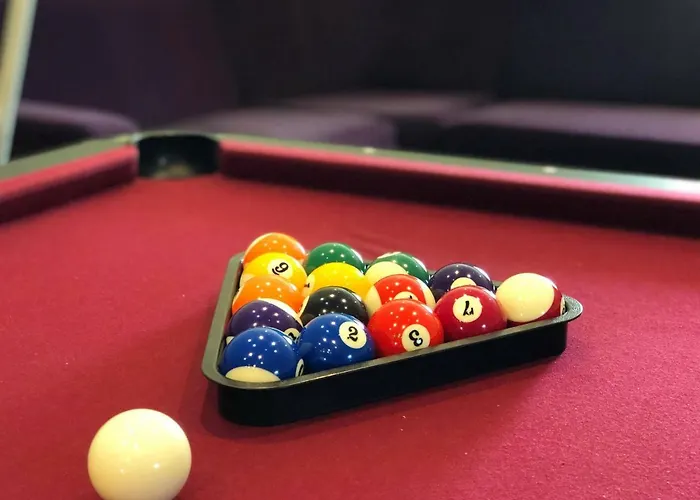 Üdülőpark Kwiatano - Plac Zabaw & Jacuzzi & Basen & Sauna - Budynek C